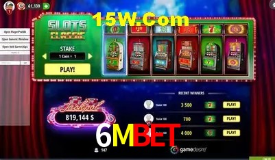 Integração de APIs 6Mbet