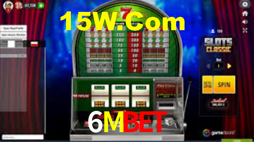 6Mbet - Plataforma De Jogos De Cassino - 6Mbet.Com