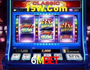 Provedores de Jogos 6Mbet