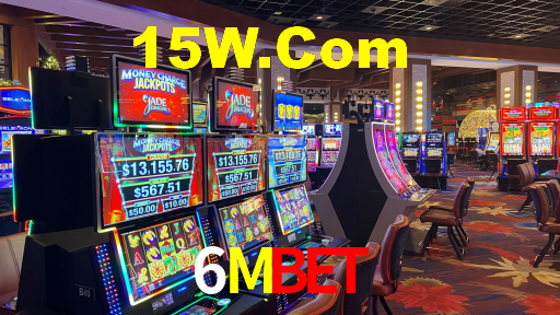 6Mbet: A Experiência de Casino com Jogos de Mesa ao Vivo