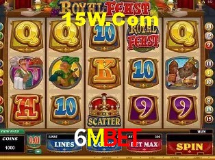 Apostas de Tênis 6Mbet