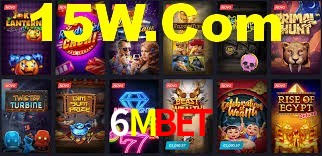 Roulette Table 6Mbet